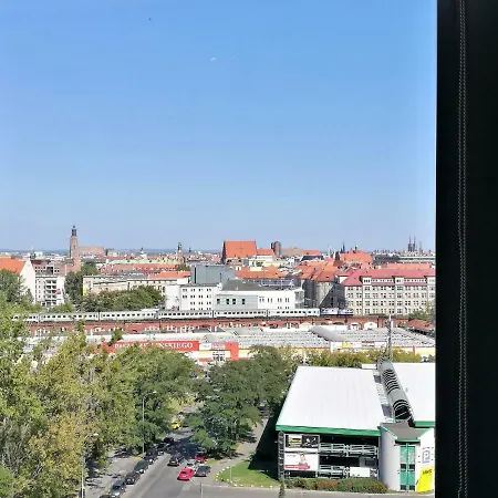 Na Krzykach - Studio Gwiazdzista Lejlighed Wrocław